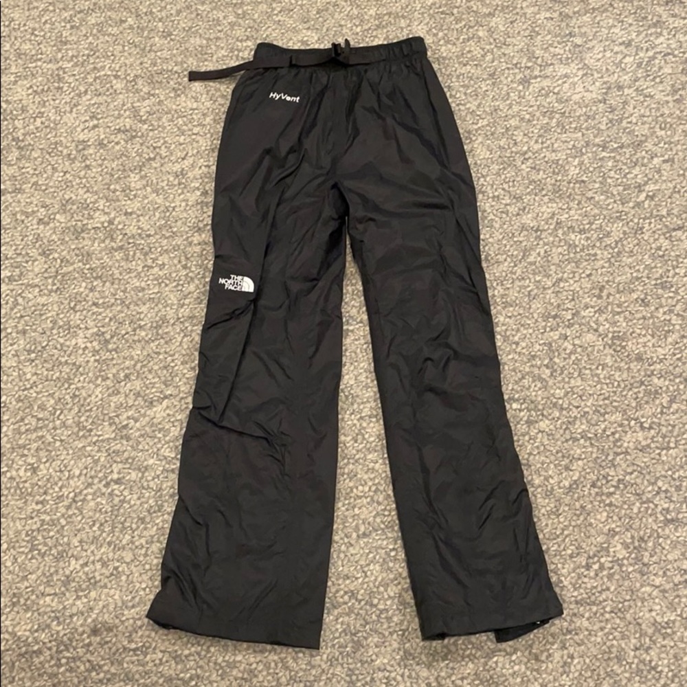 North Face Hyvent Rain Pants NWOT